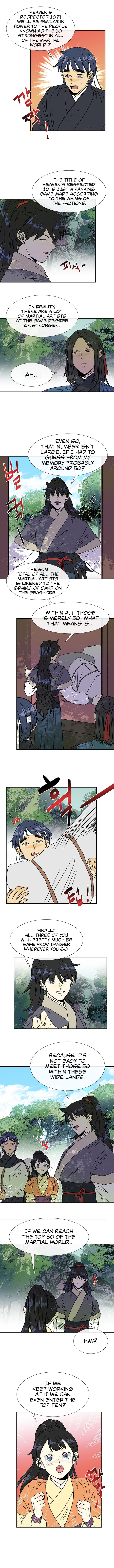 The Scholar's Reincarnation Chapter 134 4